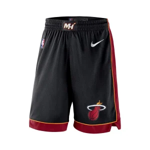 Short Swingman Nba Icon Heat