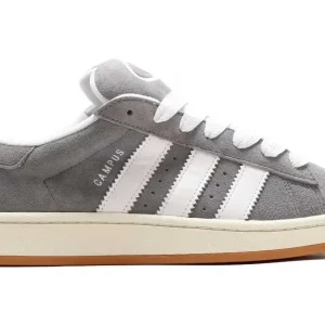adidas campus 00s grey white