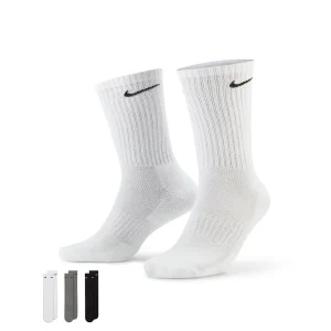 Calze 3 Pack  Every Day Crew Swoosh