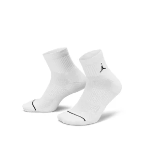 Calze Jordan 3 Pack Caviglia