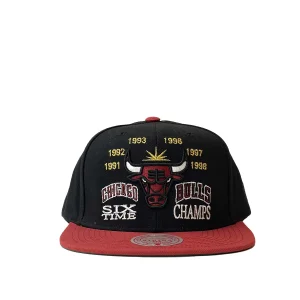 Cap Champ Is Here - Bulls