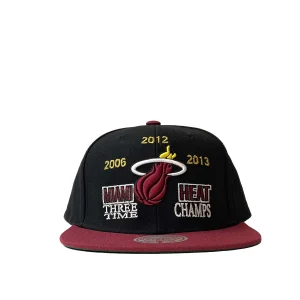 Cap Champ Is Here - Heat