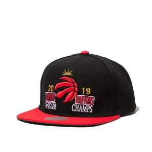 Cap Champ Is Here - Raptors