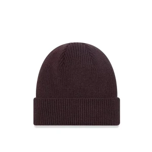 Beanie Wool Cuff Knit Newera