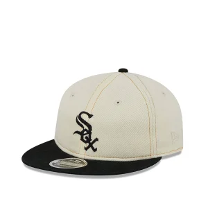 9forty Chrome Denim - Chicago Wite Sox
