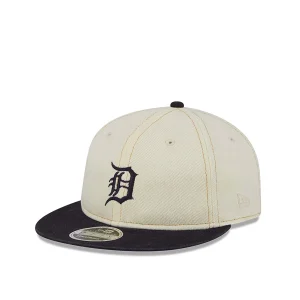 9forty Chrome Denim - Detroit Tigers