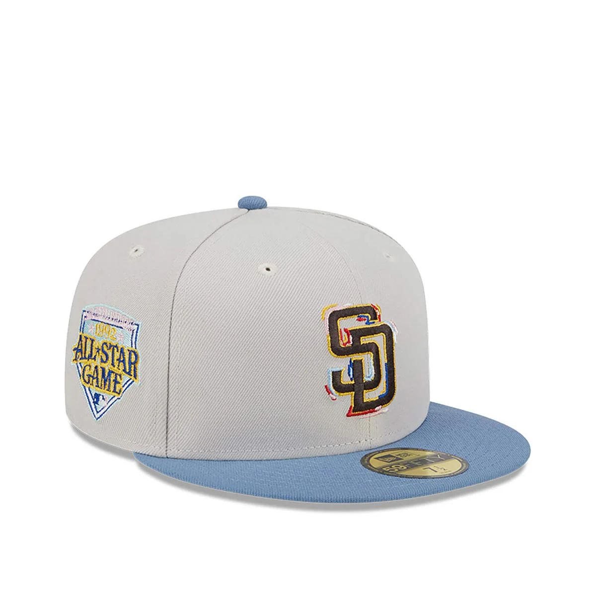 59fifty Color Brush - Sd Padres - immagine 3