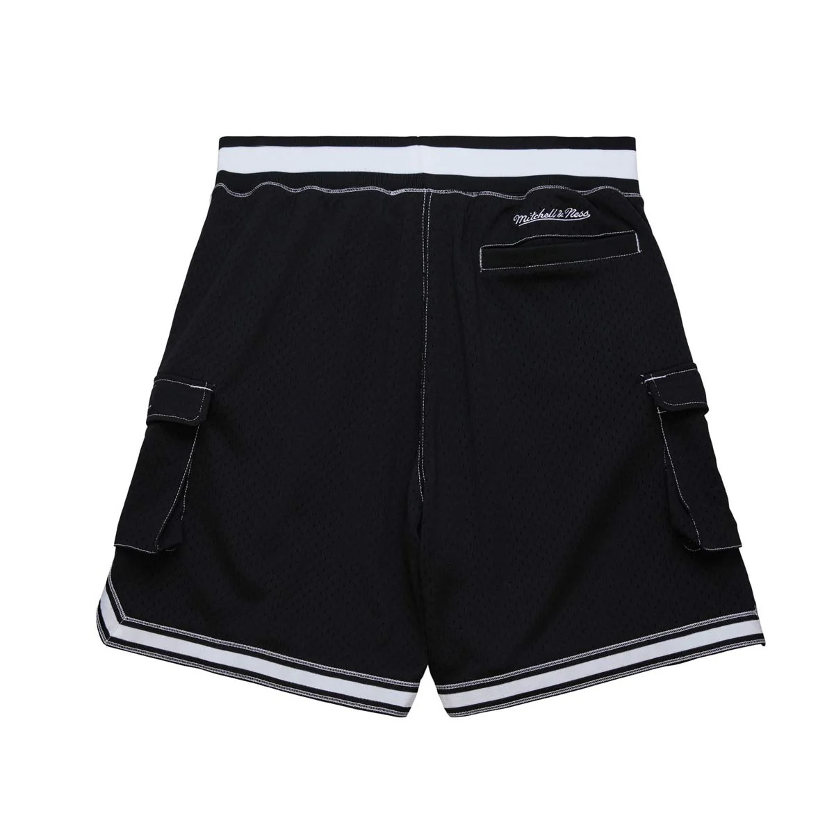 Branded Contrast 2k Fashion Cargo Shorts - immagine 3