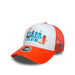 Female Western Trucker