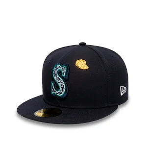 Coops Seasonal 59fifty Seattle Mariners