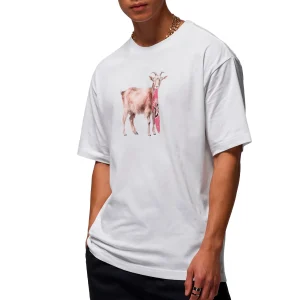T-Shirt Mj Nc Goat