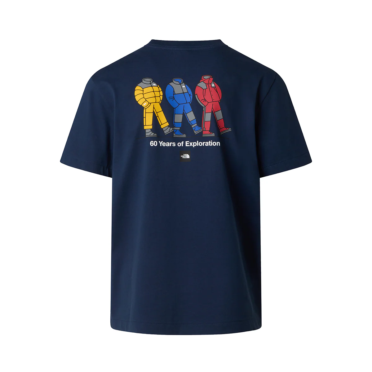 T-Shirt M Tnf Cel Rx - immagine 3