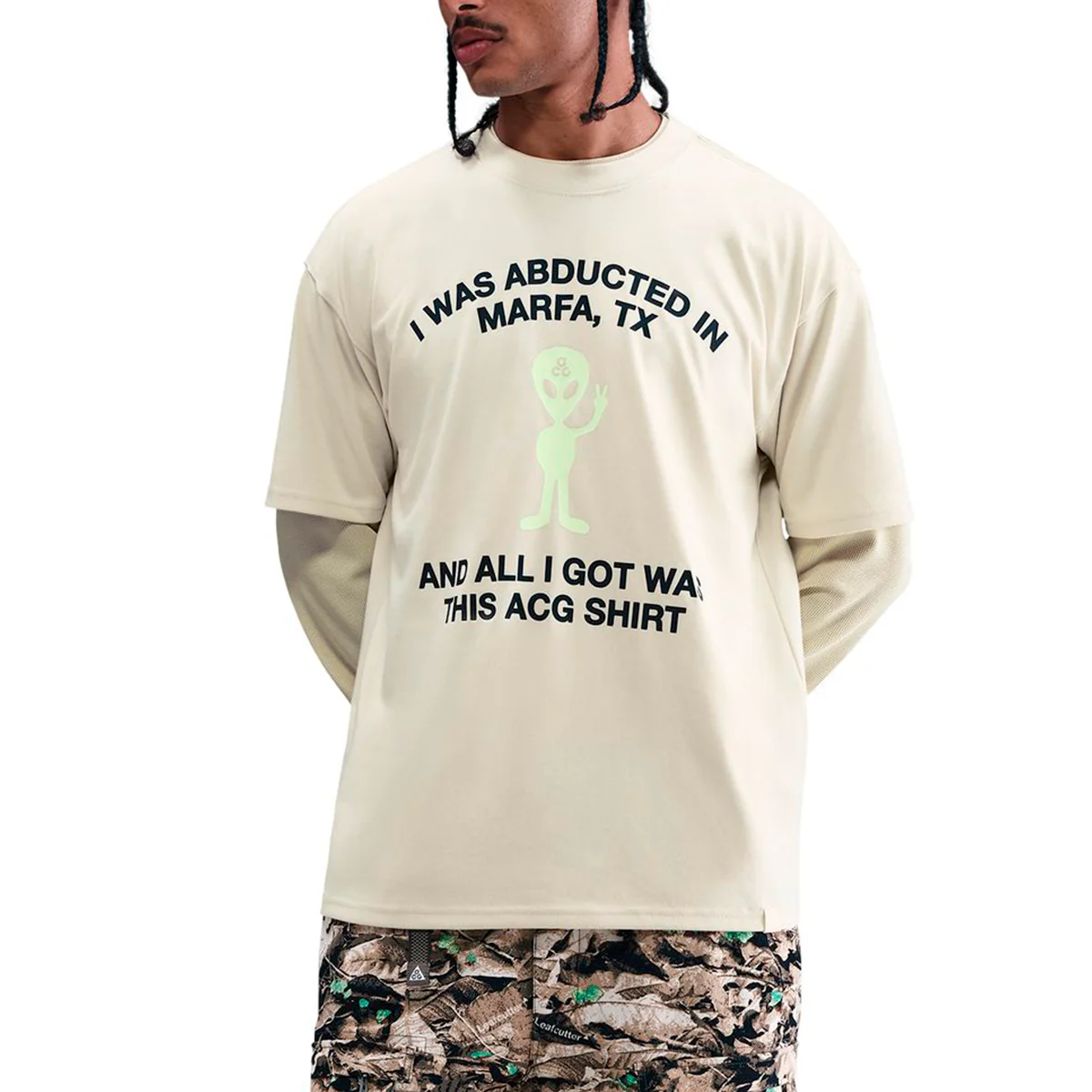 Acg Maglia Mc "Alien" - immagine 2