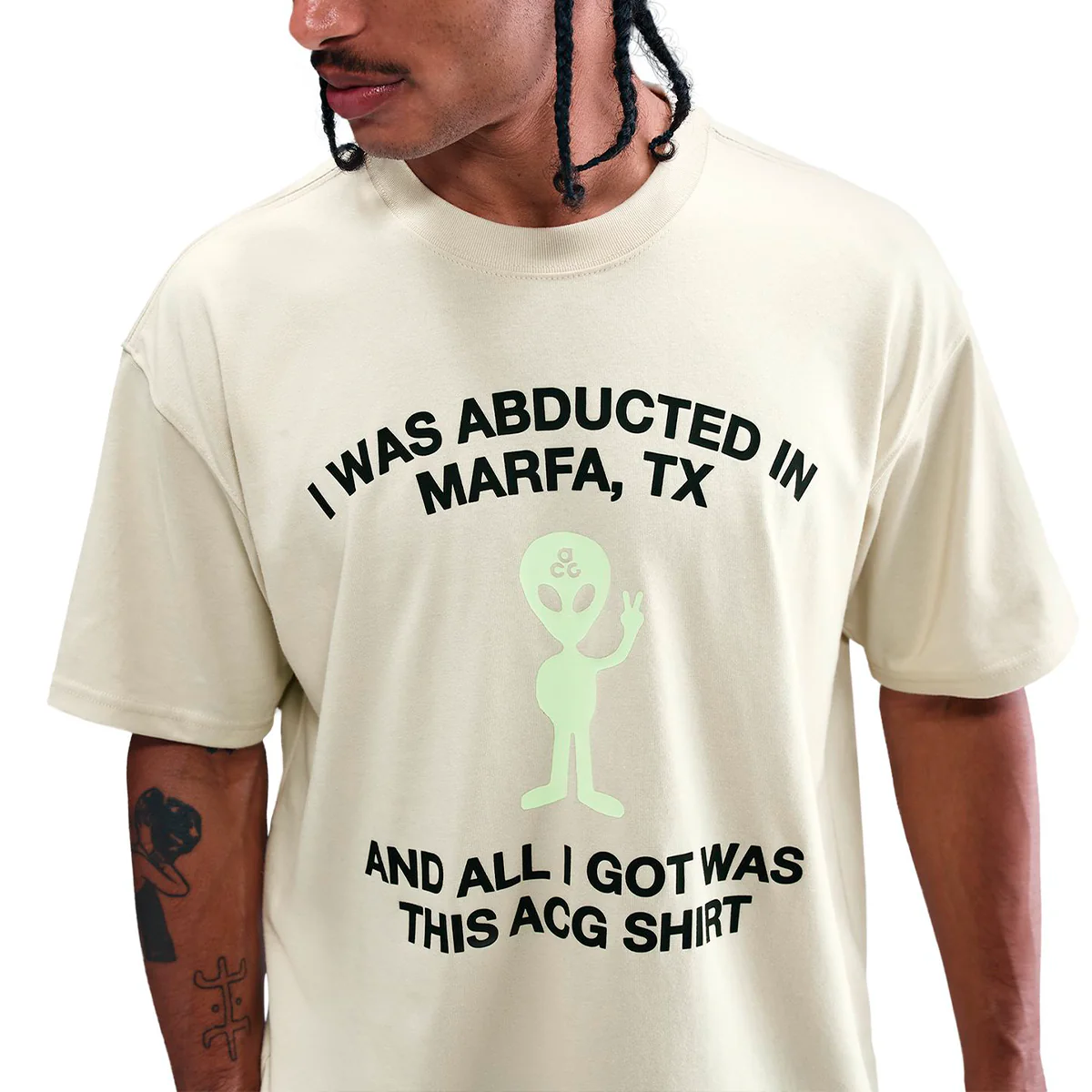 Acg Maglia Mc "Alien" - immagine 3