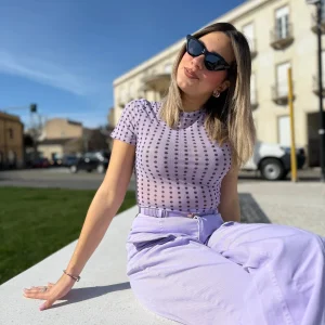 T-shirt Lumina “Paire”