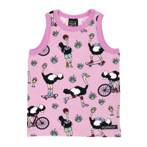 CANOTTA OSTRICHT – BLOSSOM