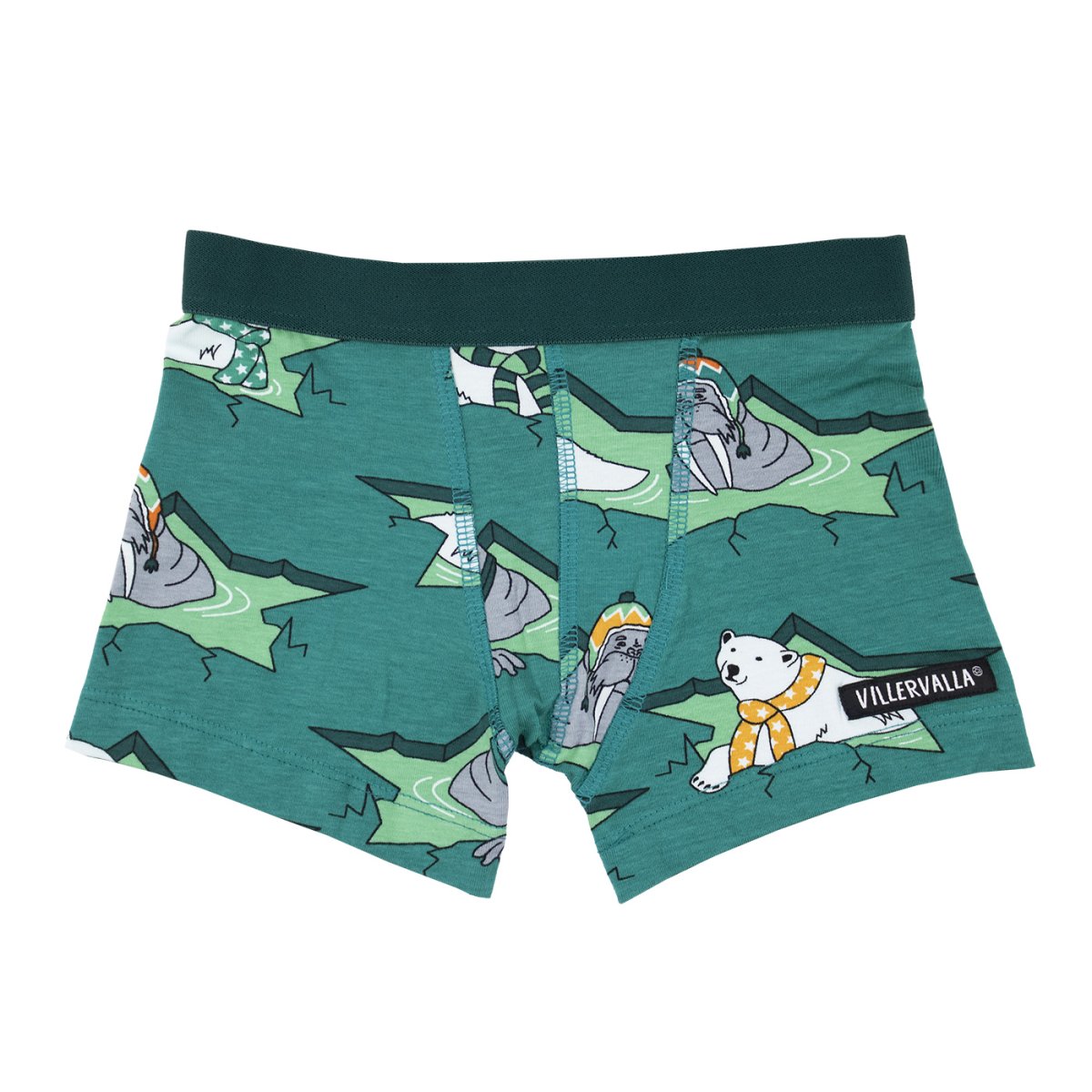 BOXERS ICE STAR – HEMLOCK