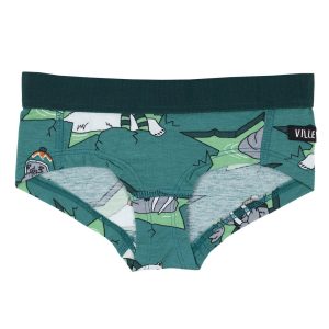 CULOTTE ICE STAR – HEMLOCK