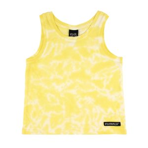 CANOTTA TIE DYE – LEMON