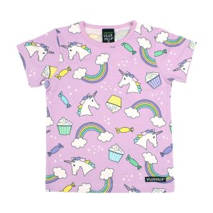 T-SHIRT UNICORN – BLOOM