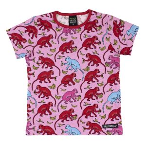 T-SHIRT MONKEY – BLOSSOM