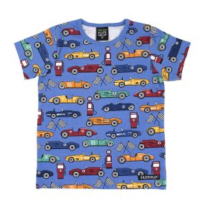 T-SHIRT RACE CAR