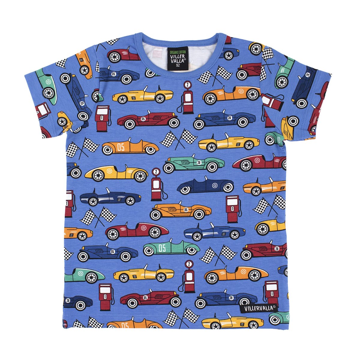 T-SHIRT RACE CAR - immagine 2