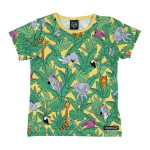 T-SHIRT AMAZON – BANANA