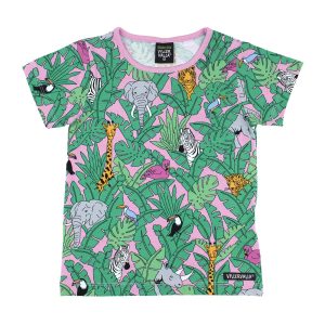 T-SHIRT AMAZON – BLOSSOM