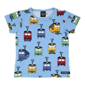 T-SHIRT TRAM – BAY