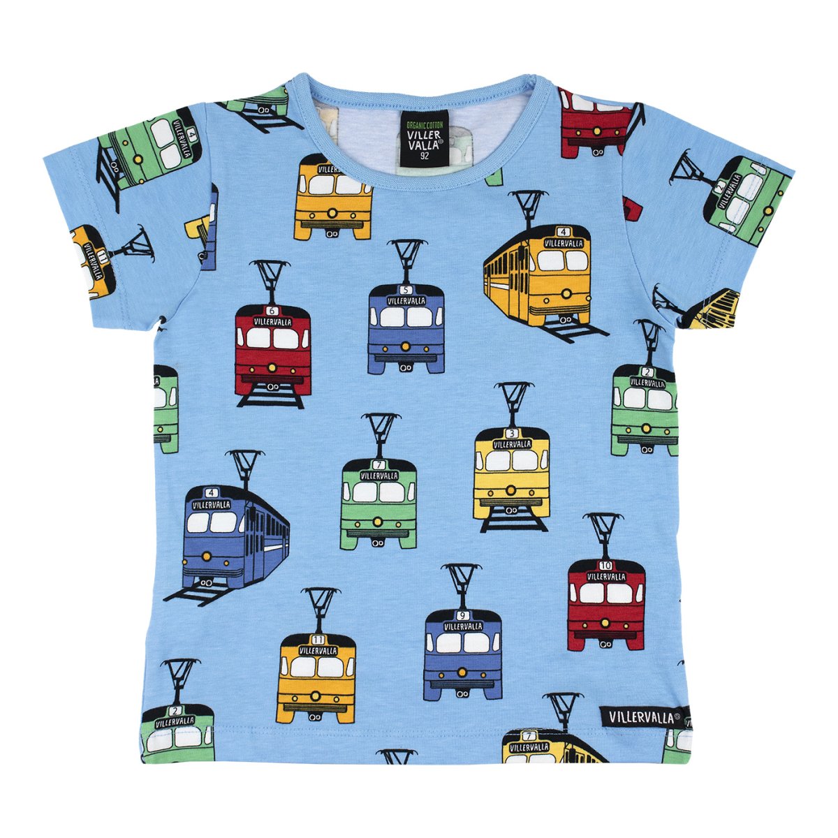 T-SHIRT TRAM – BAY