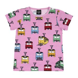 T-SHIRT TRAM – BLOSSOM