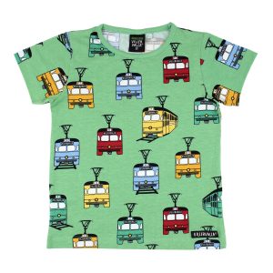 T-SHIRT TRAM – FERN