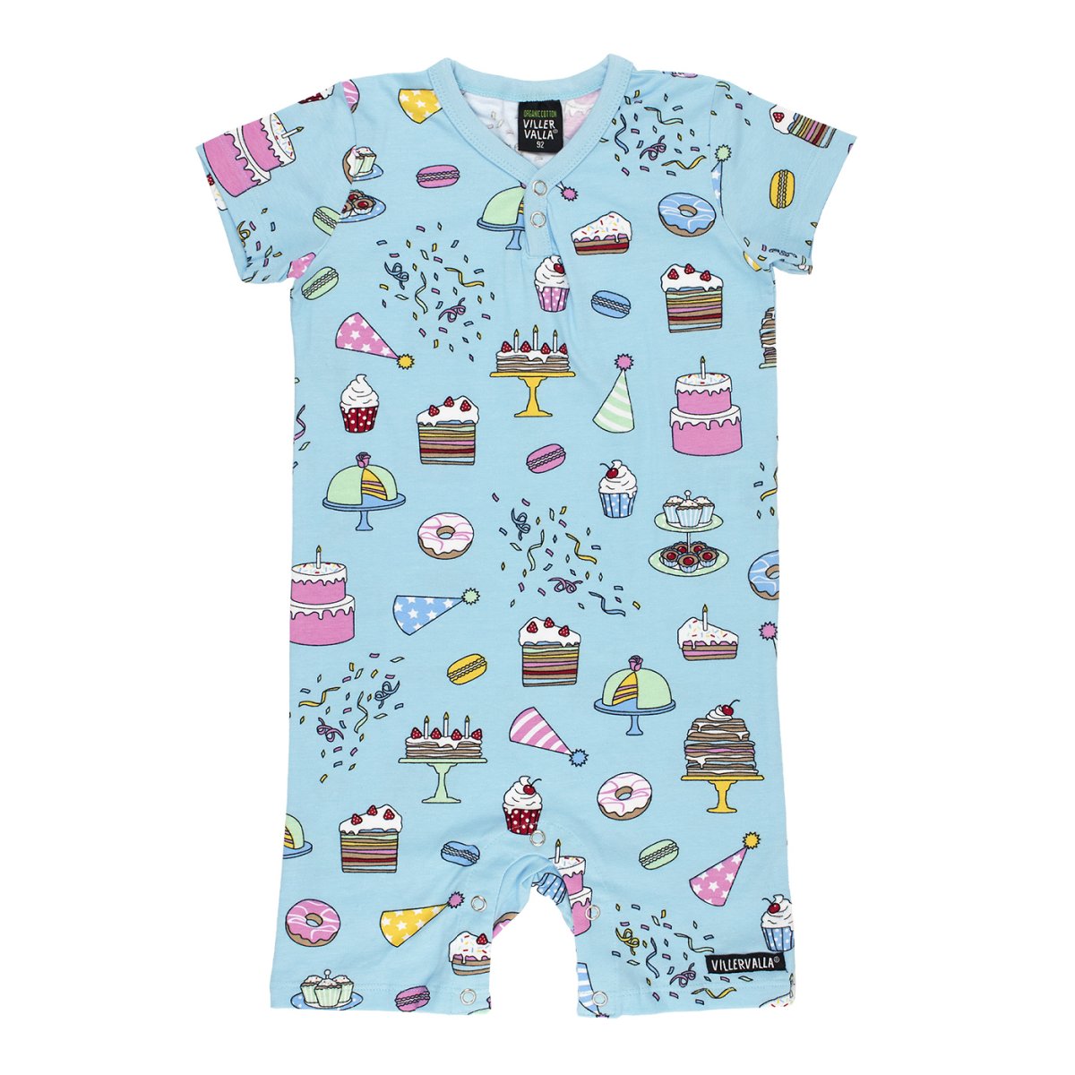 TUTINA BIRTHDAY – BAY