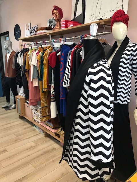 Giacca donna mezza stagione reversibile optical - immagine 7