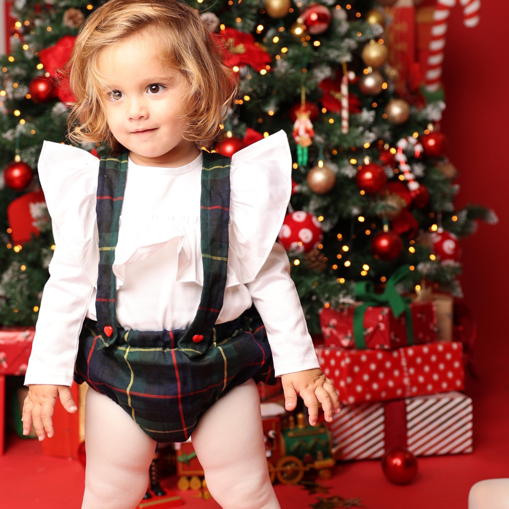 Terminata Camicetta body Emma bianca - immagine 5