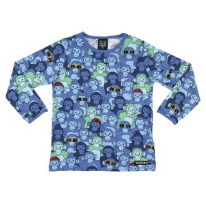 MAGLIETTA HAPPY CHIMPZ – NAUTIC