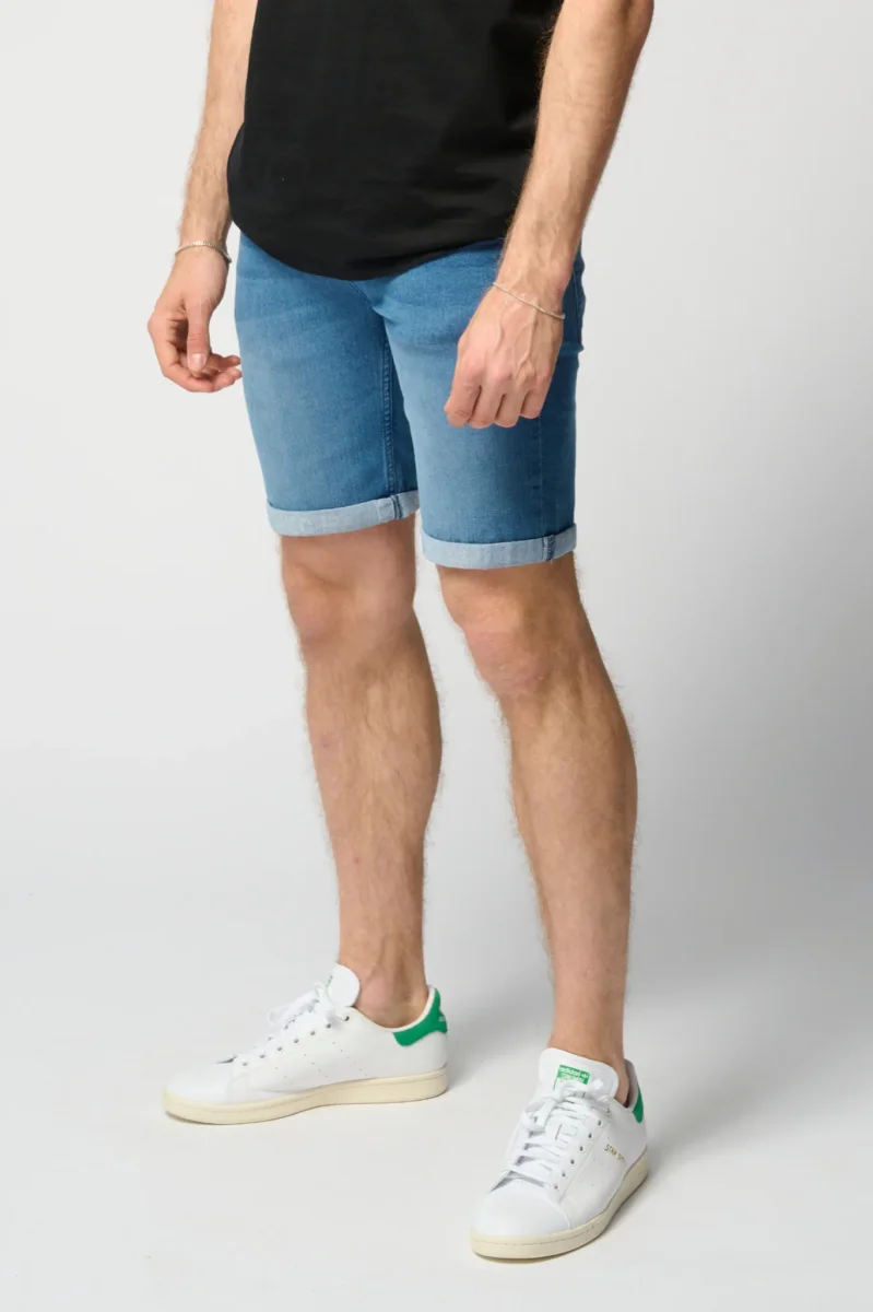 The Original Performance Denim Shorts - Denim blu - immagine 4