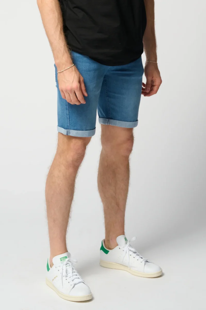 The Original Performance Denim Shorts - Denim blu - immagine 5