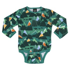 BODY MOUNTAIN – HEMLOCK