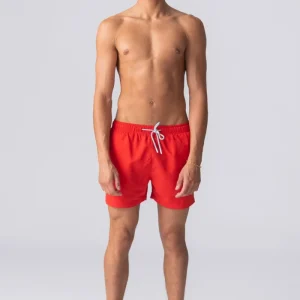 Pantaloncini da bagno - Rosso
