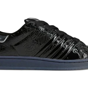 Adidas Superstar x Sp5der Black