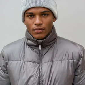 Berretto classico - Grigio Heather