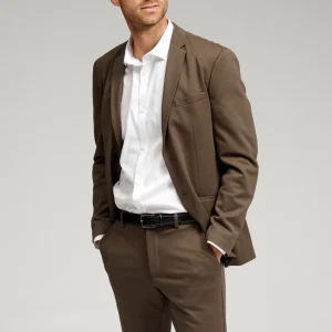 The Original Performance Blazer - Brown scuro