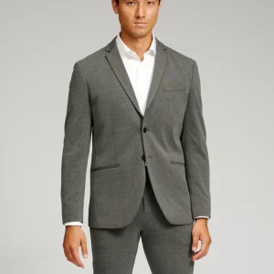 The Original Performance Blazer - Melange grigio scuro