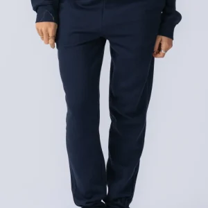 Pantaloni della tuta essenziali - Blu marino