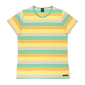 T-SHIRT ADULTO MULTISTRIPE – NEVADA