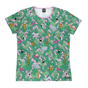 T-SHIRT ADULTO AMAZON – BLOSSOM