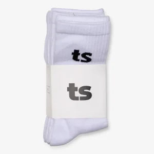 Calzini da tennis - bianco