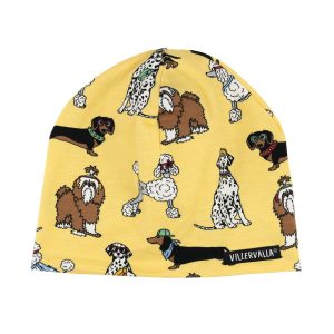CAPPELLINO FUNKY DOGS – BANANA